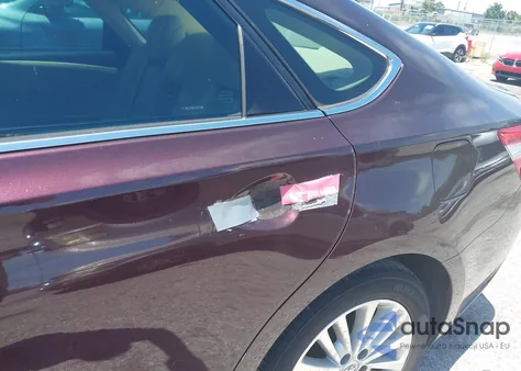 2014 Toyota Avalon Hybrid Xle Premium z USA, uszkodzony, nr VIN 4T1BD1EB5EU020396